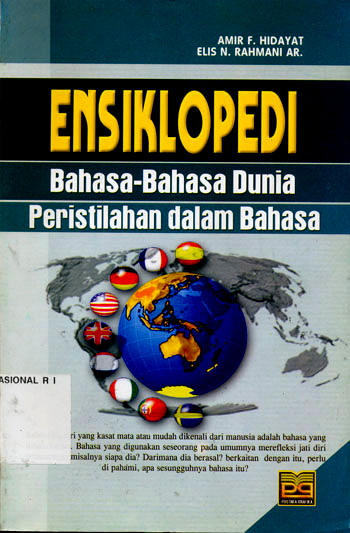 ENSIKLOPEDI: Bahasa-Bahasa Dunia Peristilahan Dalam Bahasa
