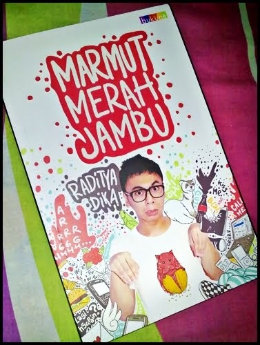 MARMUT MERAH JAMBU