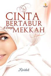 CINTA BERTABUR DI LANGIT MEKKAH