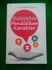 Image of KEBIJAKAN PENDIDIKAN KARAKTER