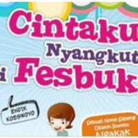 Image of Cintaku Nyangkut di Facebook