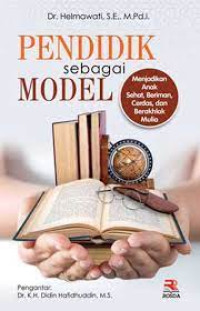 Image of PENDIDIKAN SEBAGAI MODEL