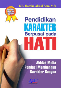 Image of Pendidikan KARAKTER Berpusat pada HATI