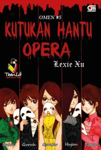Image of OMEN : KUTUKAN HANTU OPERA